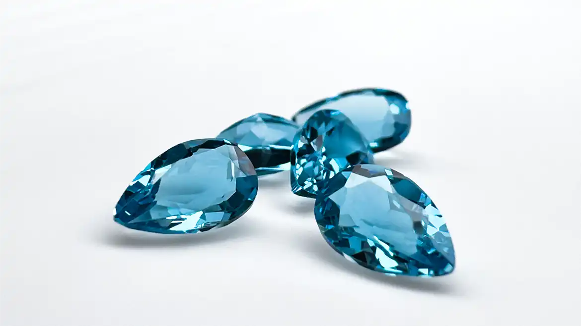 TOPAZ London Blue